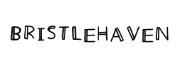 BristleHaven - logo